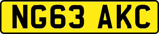 NG63AKC