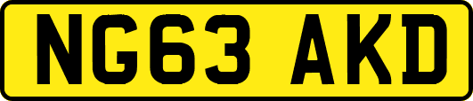 NG63AKD