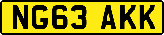 NG63AKK