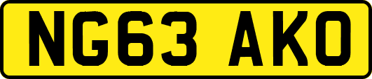 NG63AKO