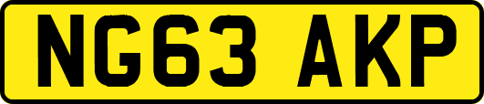 NG63AKP