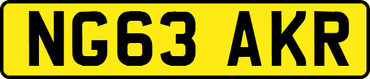 NG63AKR