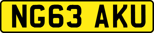 NG63AKU