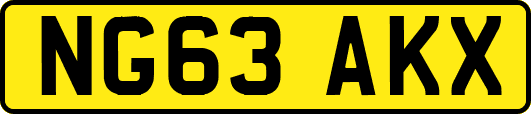 NG63AKX