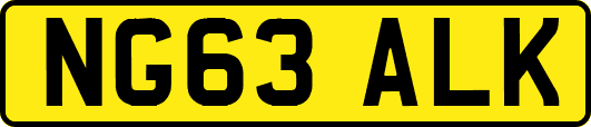 NG63ALK