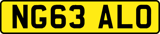 NG63ALO