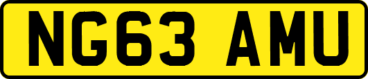 NG63AMU