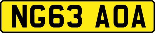 NG63AOA