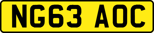 NG63AOC