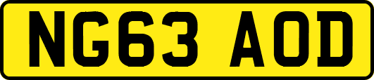 NG63AOD