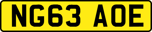 NG63AOE