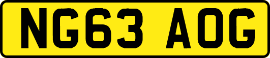 NG63AOG
