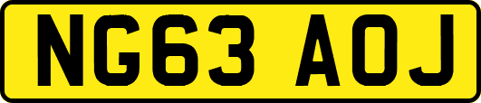 NG63AOJ