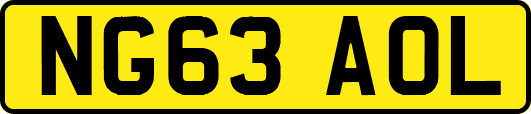 NG63AOL