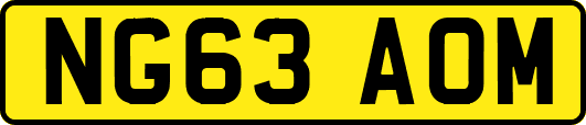 NG63AOM