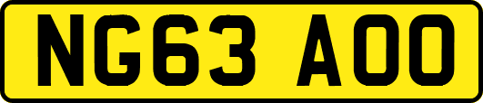 NG63AOO