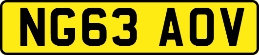 NG63AOV