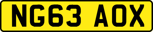 NG63AOX
