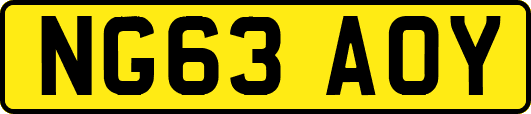 NG63AOY