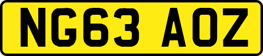 NG63AOZ