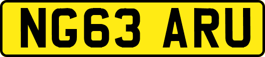 NG63ARU