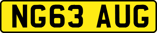 NG63AUG
