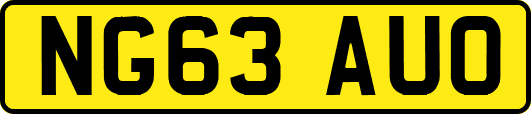 NG63AUO