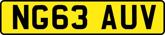 NG63AUV