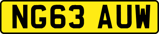 NG63AUW