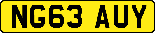 NG63AUY