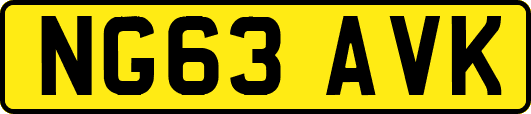 NG63AVK