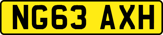 NG63AXH