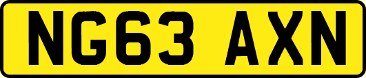 NG63AXN
