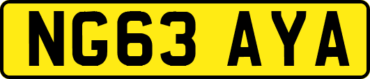 NG63AYA