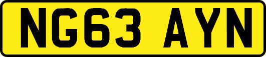 NG63AYN