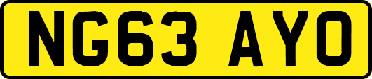 NG63AYO
