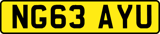 NG63AYU