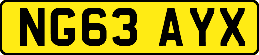 NG63AYX