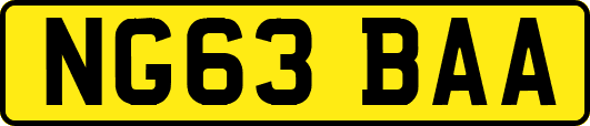 NG63BAA