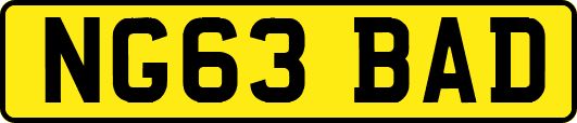 NG63BAD