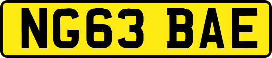 NG63BAE