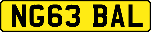 NG63BAL