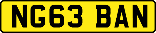 NG63BAN