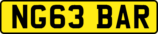 NG63BAR