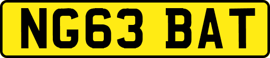 NG63BAT