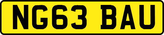 NG63BAU