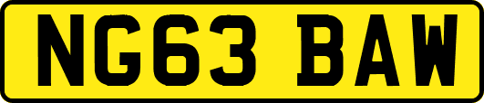 NG63BAW