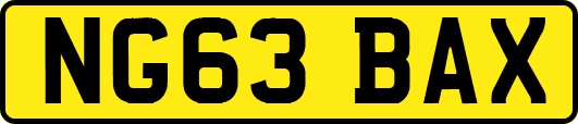 NG63BAX