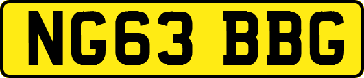 NG63BBG