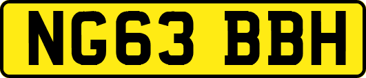 NG63BBH